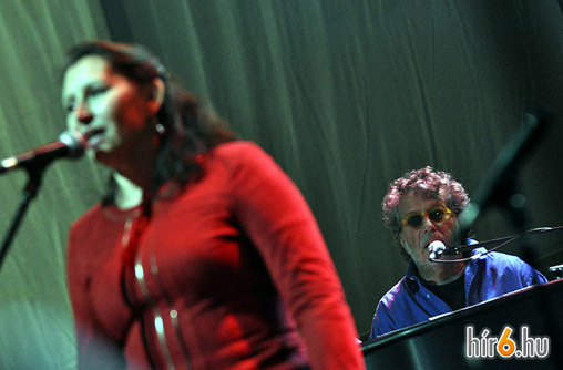 Majorosi Marianna s Presser Gbor – Fot: Pusztai Gbor Mt